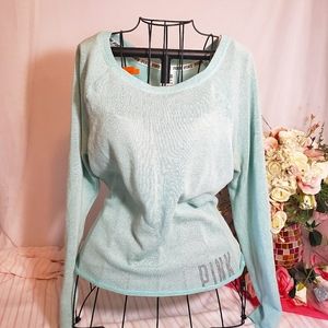 💜2/$20 PINK sweater XS